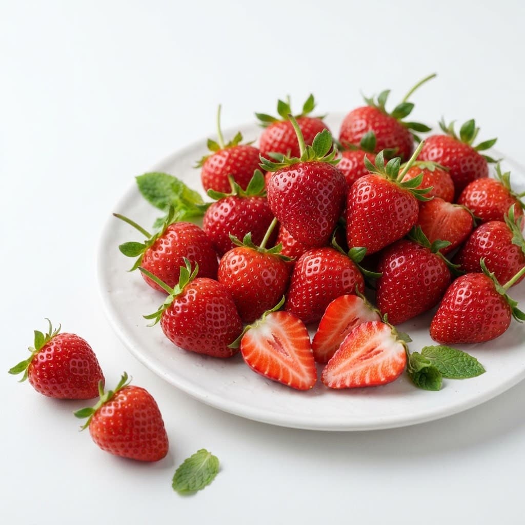 설향 딸기 500g × 2팩